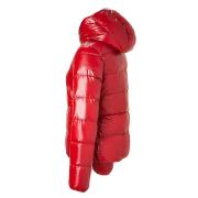 Doudoune Duvetica Pour Femme En Rouge